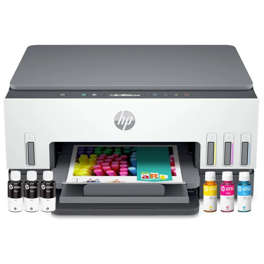 HP Smart Tank 670 vue de face