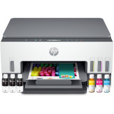 Imprimante multifonction à réservoirs rechargeables HP Smart Tank 670 (6UU48A)