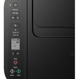  Imprimante Multifonction Jet d'encre Canon PIXMA TS3440 (4463C007AD)