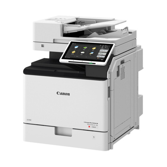 Imprimante Multifonction Laser Couleur Canon imageRUNNER ADVANCE DX C357i (3881C005AA)