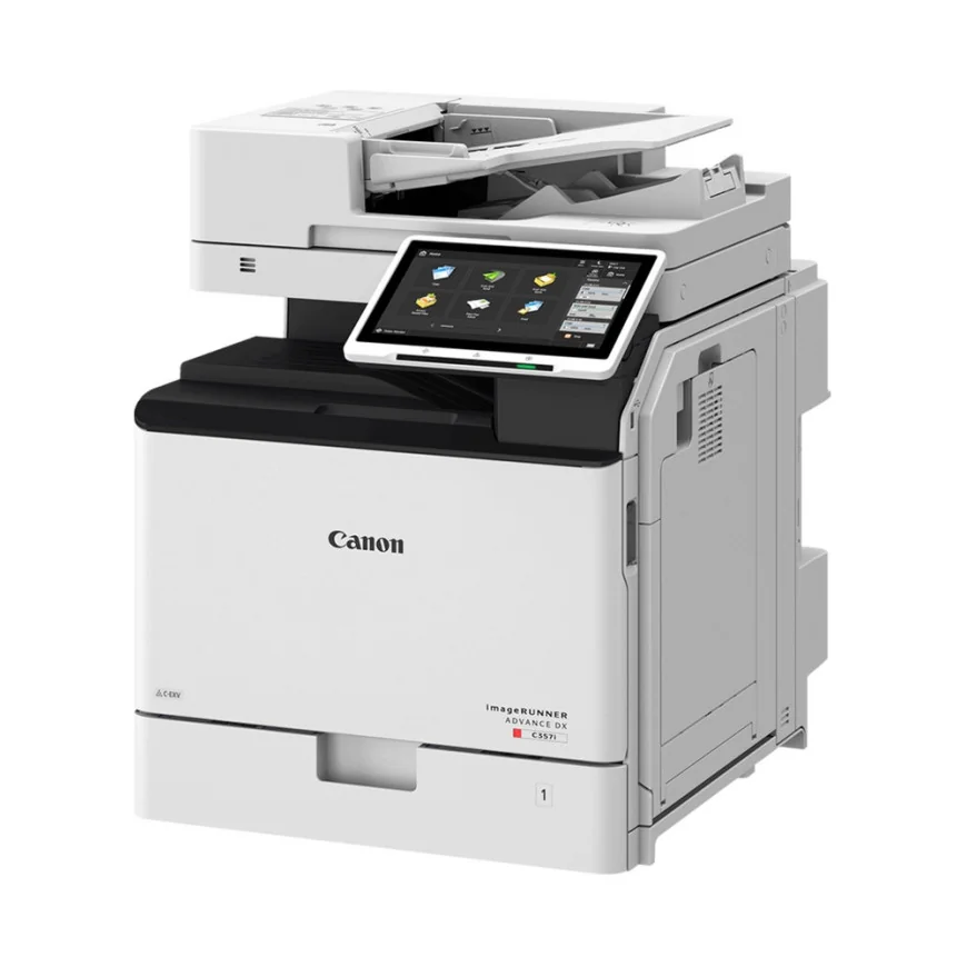 Connectivité Canon imageRUNNER ADVANCE DX C357i