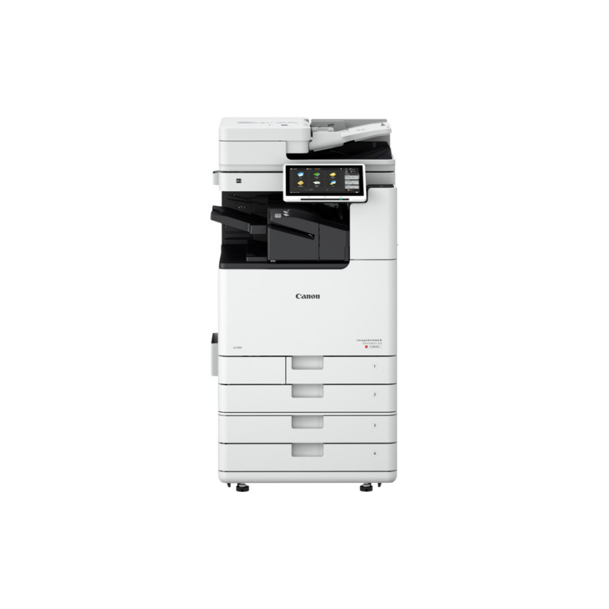Connectivité Canon imageRUNNER ADVANCE DX C3930i