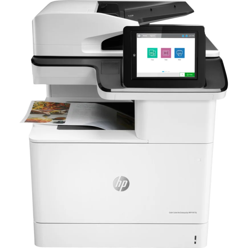 Imprimante Multifonction Laser Couleur A3 HP LaserJet Enterprise M776dn (T3U55A)