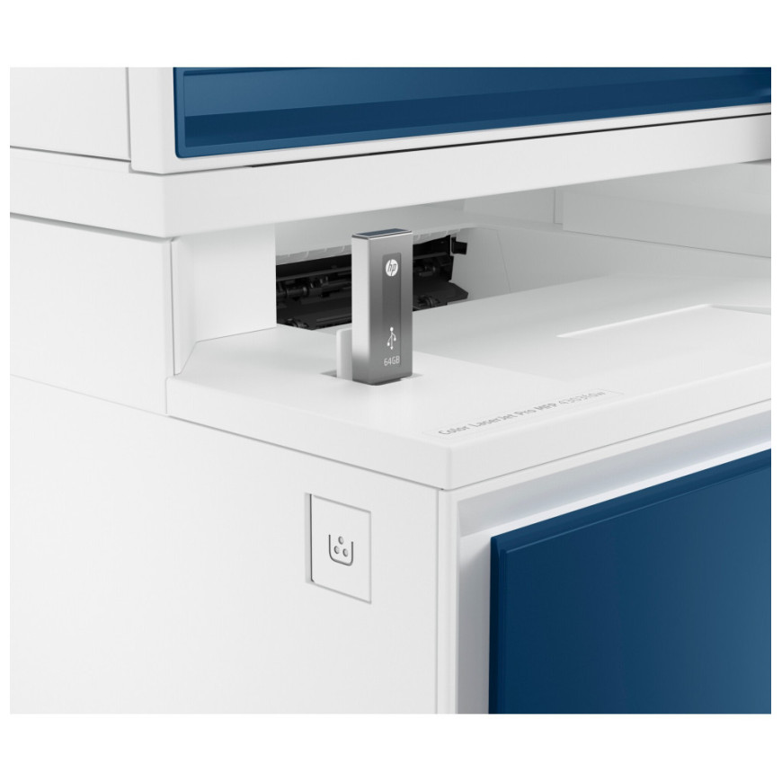 Imprimante Multifonction Laser Couleur HP LaserJet Pro MFP 4303fdw (5HH67A)