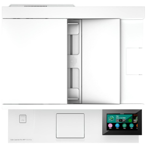 Imprimante Multifonction Laser Couleur HP LaserJet Pro MFP 4303fdw (5HH67A)