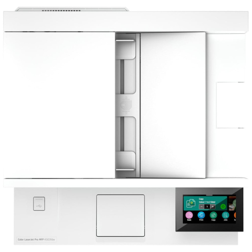 Imprimante Multifonction Laser Couleur HP LaserJet Pro MFP 4303fdw (5HH67A)