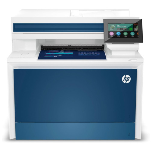 Imprimante Multifonction Laser Couleur HP LaserJet Pro MFP 4303fdn (5HH66A) - Multifonctions Laser Couleur - Rightech - le bon choix