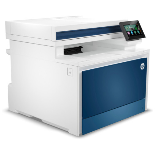 Panneau de contrôle HP LaserJet Pro MFP 4303fdn