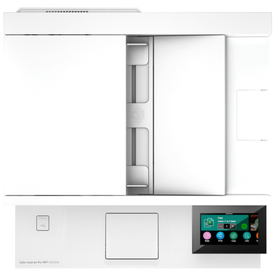 Imprimante Multifonction Laser Couleur HP LaserJet Pro MFP 4303fdn (5HH66A)