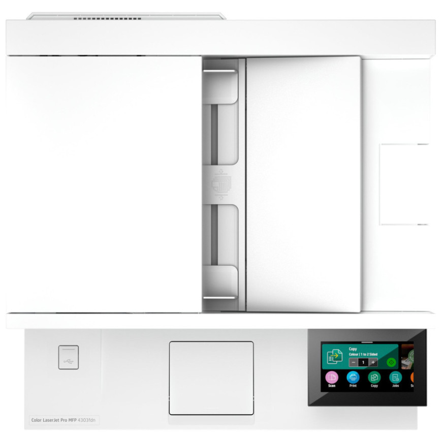 Imprimante Multifonction Laser Couleur HP LaserJet Pro MFP 4303fdn (5HH66A)