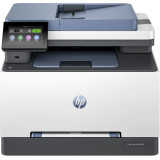 Imprimante Multifonction Laser Couleur HP LaserJet Pro 3303fdn (499M7A)