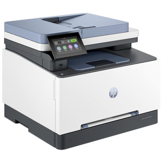 Imprimante Multifonction Laser Couleur HP LaserJet Pro 3303fdn (499M7A)
