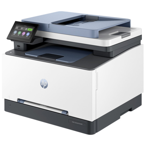 Imprimante Multifonction Laser Couleur HP LaserJet Pro 3303fdn (499M7A)