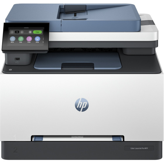 Imprimante Multifonction Laser Couleur HP LaserJet Pro 3303sdw (499M6A)