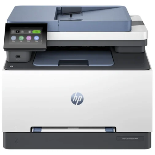 Imprimante Multifonction Laser Couleur HP LaserJet Pro 3303sdw (499M6A) Imprimante Multifonction Laser Couleur HP LaserJet Pro 3303sdw (499M6A) - Multifonctions Laser Couleur - Rightech - le bon choix