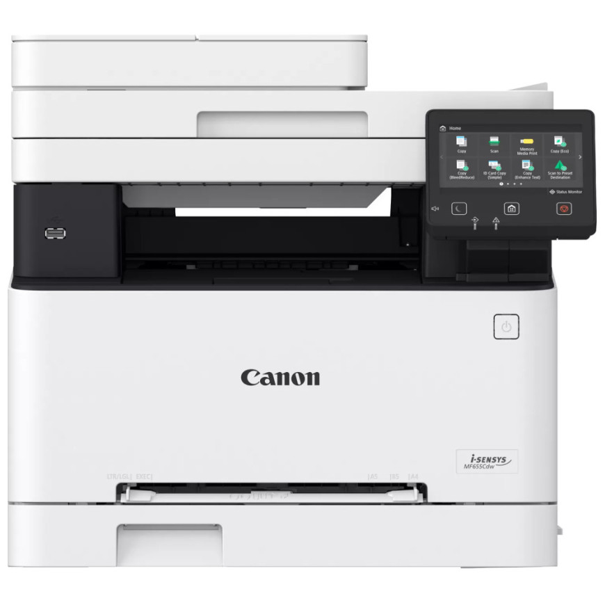 Imprimante Multifonction Laser Couleur Canon i-SENSYS MF655Cdw (5158C004AA)