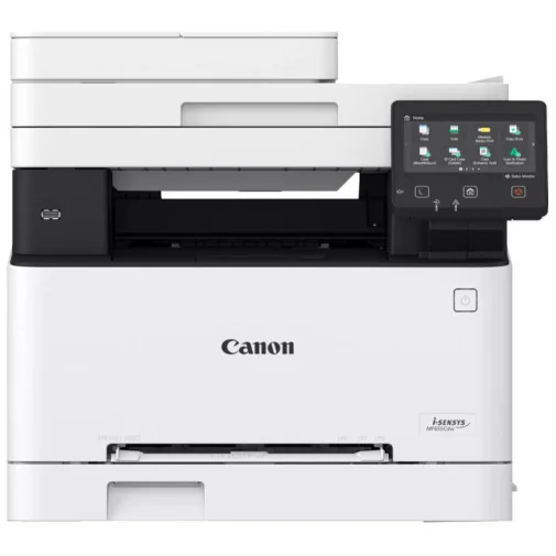 Imprimante Multifonction Laser Couleur Canon i-SENSYS MF655Cdw (5158C004AA) Imprimante Multifonction Laser Couleur Canon i-SENSYS MF655Cdw (5158C004AA) - Multifonctions Laser Couleur - Rightech - le bon choix