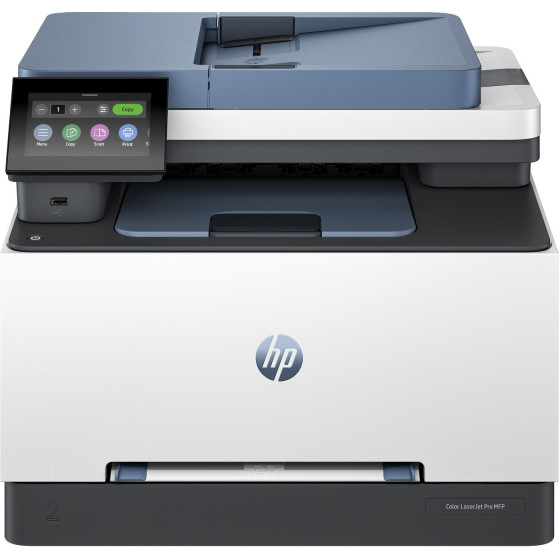 Imprimante Multifonction Laser Couleur HP Color LaserJet Pro MFP 3303fdw (499M8A)