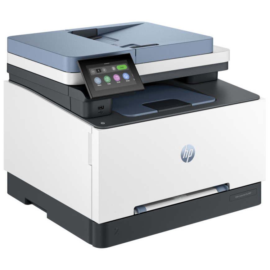 HP Color LaserJet Pro MFP 3303fdw vue de face