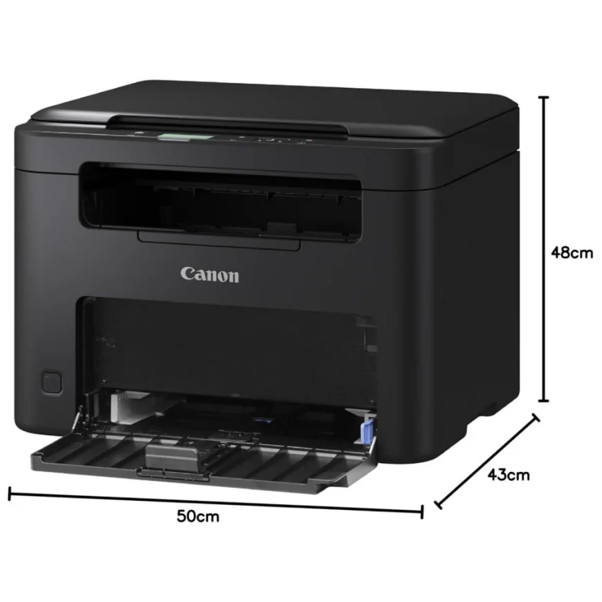 Connectivité Canon i-SENSYS MF272dw