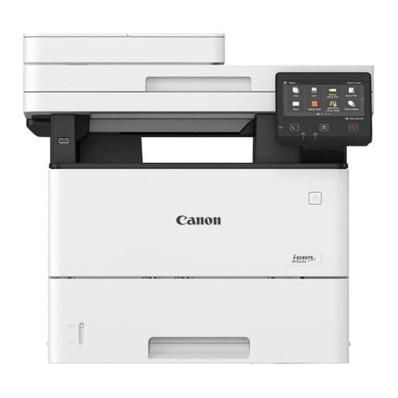Imprimante Multifonction Laser Monochrome Canon i-SENSYS MF552DW (5160C011AA)