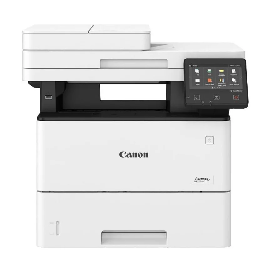 Panneau tactile Canon i-SENSYS MF552dw