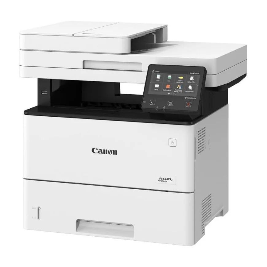Connectivité Canon i-SENSYS MF552dw