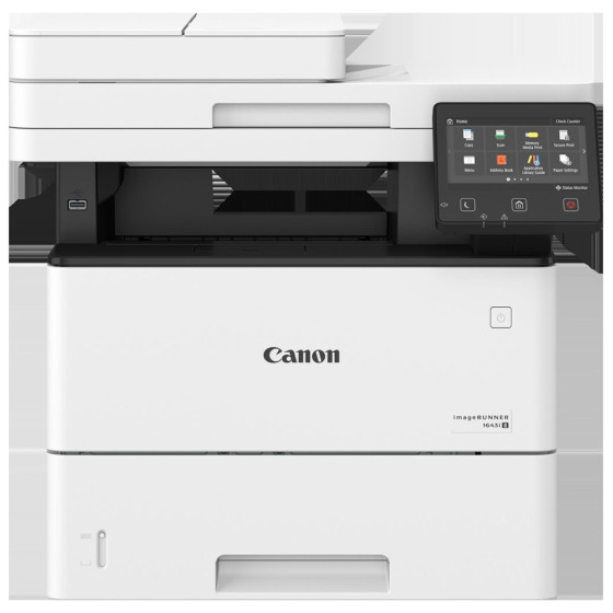 Imprimante A4 Multifonction Laser Monochrome Canon imageRUNNER 1643i II (5160C007AA)