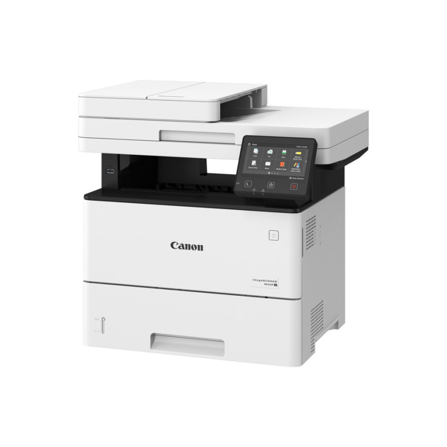 Imprimante A4 Multifonction Laser Monochrome Canon imageRUNNER 1643i II (5160C007AA)