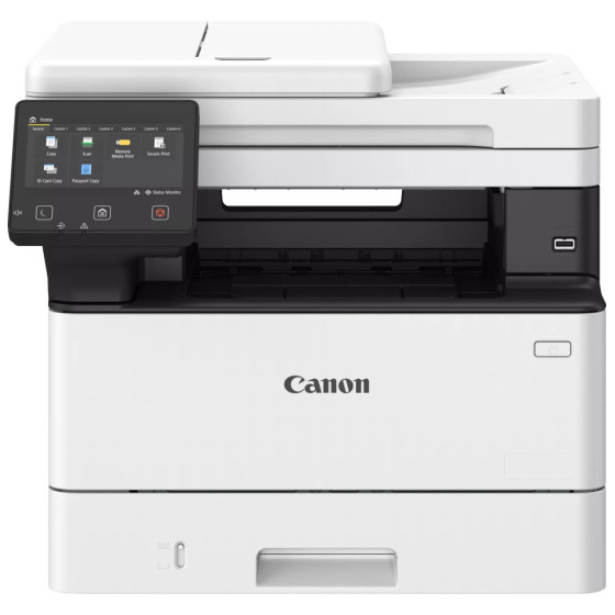 Imprimante Multifonction Laser Monochrome Canon i-SENSYS MF465DW (5951C007BA)