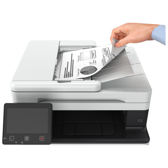 Imprimante Multifonction Laser Monochrome Canon i-SENSYS MF465DW (5951C007BA)