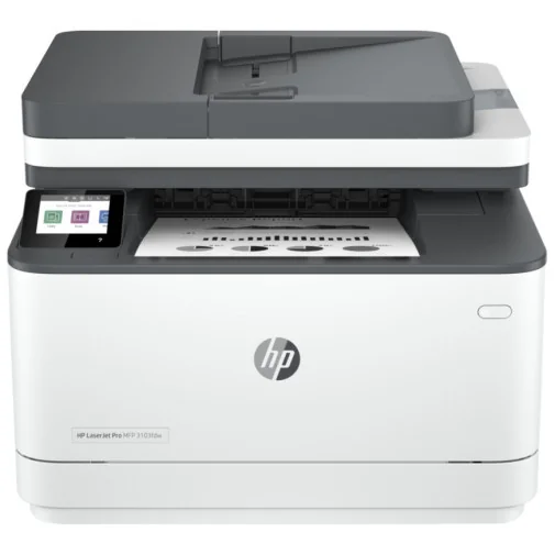 Imprimante Multifonction Laser Monochrome HP LaserJet Pro 3103fdw (3G632A) - Multifonctions Laser Monochrome - Rightech - le bon choix