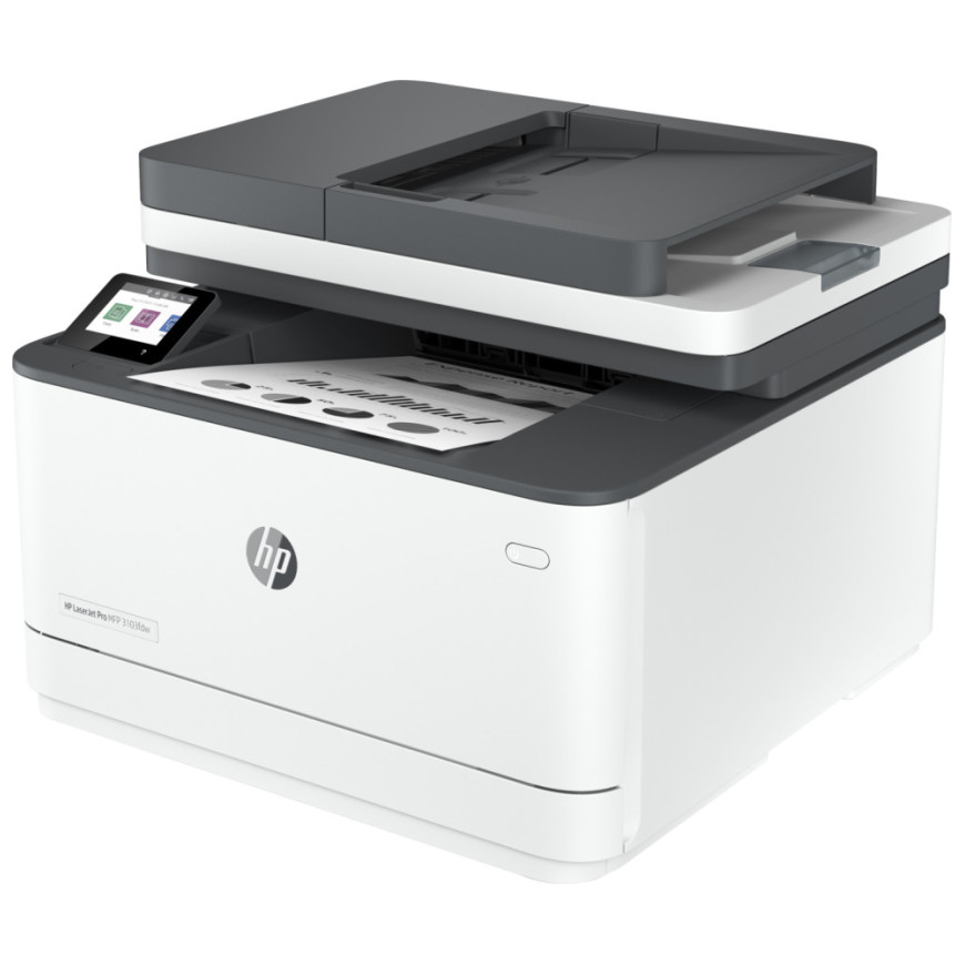 Imprimante Multifonction Laser Monochrome HP LaserJet Pro 3103fdw (3G632A)