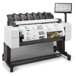 Traceur Multifonction HP DesignJet T2600 PostScript 36" (3XB78A)