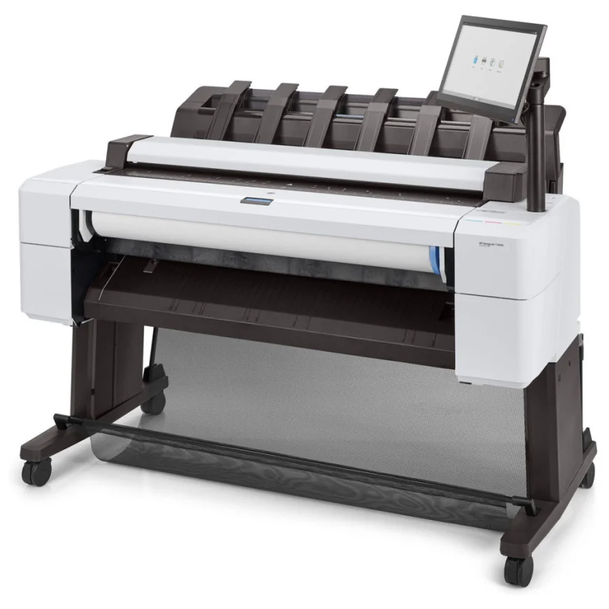 Traceur Multifonction HP DesignJet T2600 PostScript 36 pouces