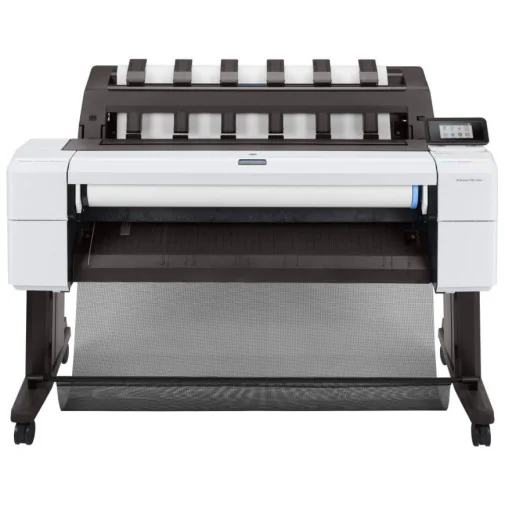Traceur HP DesignJet T1600 PostScript de 36 pouces (3EK11A) - Traceurs - Rightech - le bon choix