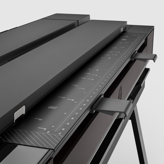 Traceur HP DesignJet T850 36 pouces (2Y9H2A)