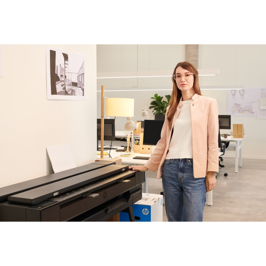 Traceur HP DesignJet T850 36 pouces (2Y9H2A)