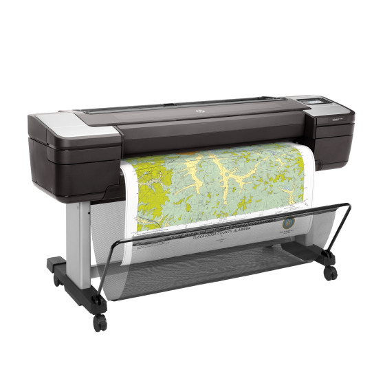 Traceur HP DesignJet T1700 - 44 pouces (W6B55A)