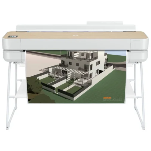 Traceur HP DesignJet Studio 36 pouces finition bois (5HB14A) - Traceurs - Rightech - le bon choix