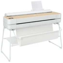 Traceur HP DesignJet Studio 36 pouces finition bois (5HB14A)