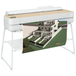Traceur HP DesignJet Studio 36 pouces finition bois (5HB14A)