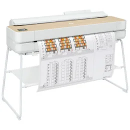 Traceur HP DesignJet Studio 36 pouces finition bois (5HB14A)