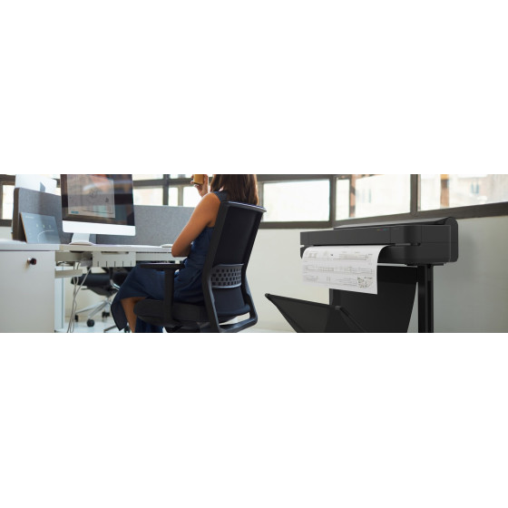 Traceur HP DesignJet T630 36" Édition 2025 - Remplace T525 (5HB11D)