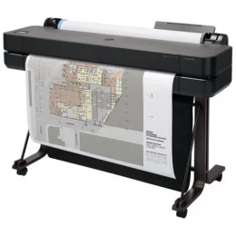 Traceur HP DesignJet T630 36" Édition 2025 - Remplace T525 (5HB11D)