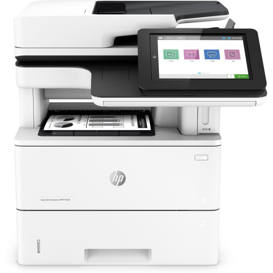 Imprimante multifonction Laser monochrome HP LaserJet enterprise MFP M528F (1PV65A)
