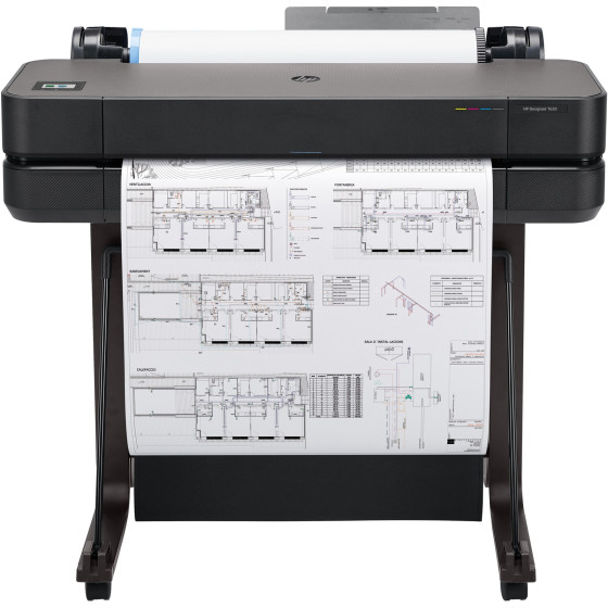 Traceur HP DesignJet T630 24 pouces (5HB09A)