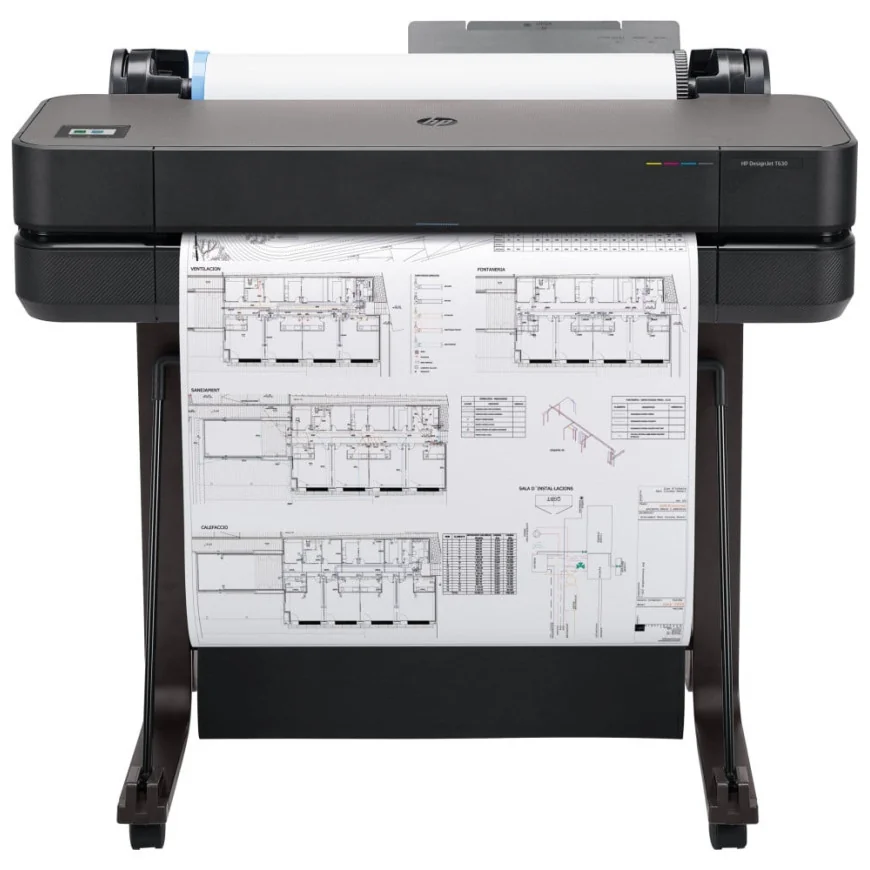 Traceur HP DesignJet T630 24 pouces (5HB09A)