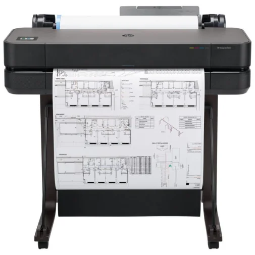 Traceur HP DesignJet T630 24 pouces (5HB09A) - Traceurs - Rightech - le bon choix