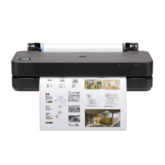 Traceur HP DesignJet T230 de 24 pouces (5HB07A)